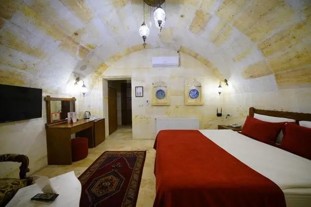 Şömineli Standart Oda, Şehir Manzaralı