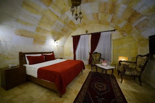 Şömineli Standart Oda, Şehir Manzaralı