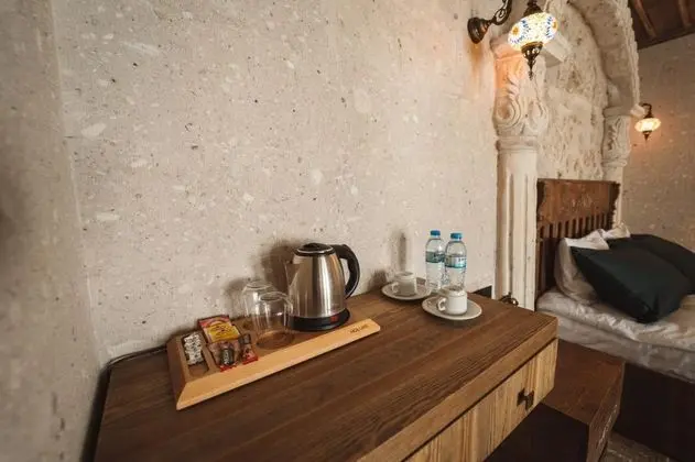 Luxury Suite, Şömineli ve Jakuzili