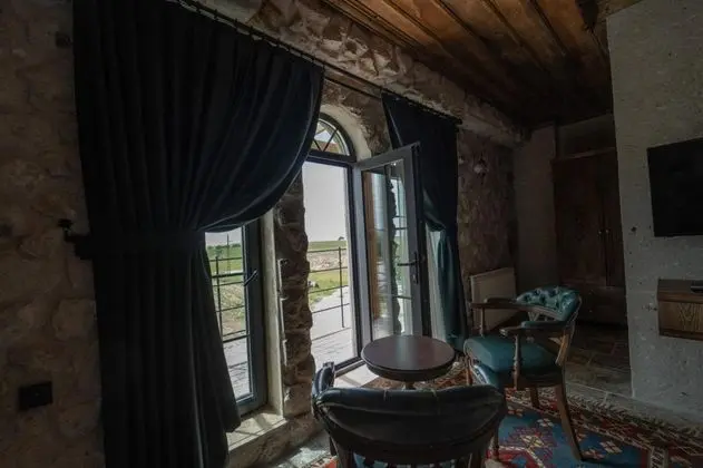 Luxury Suite, Şömineli ve Jakuzili