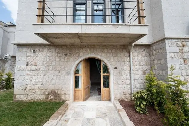 Luxury Suite, Şömineli ve Jakuzili