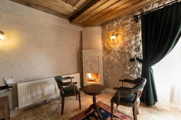Luxury Suite, Şömineli ve Jakuzili