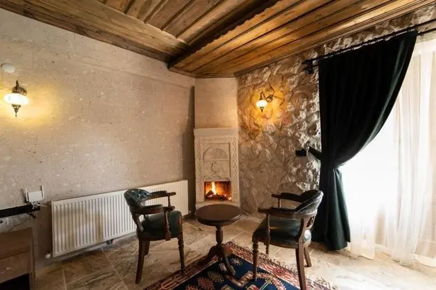Luxury Suite, Şömineli ve Jakuzili