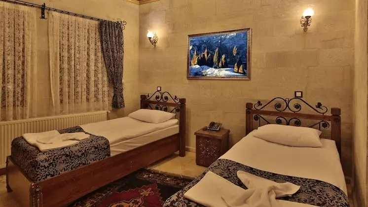 Deluxe İki Ayrı Yataklı Oda