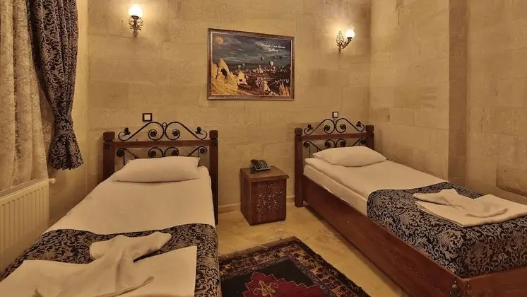 Deluxe İki Ayrı Yataklı Oda