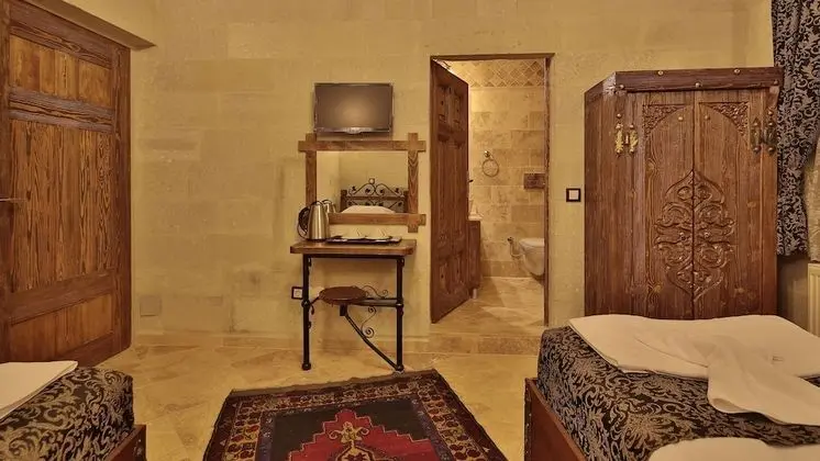 Deluxe İki Ayrı Yataklı Oda