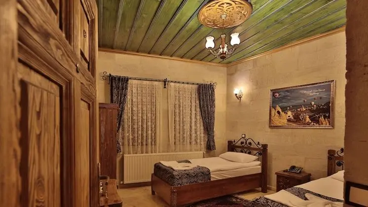Deluxe İki Ayrı Yataklı Oda