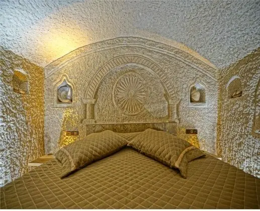 Deluxe King Suit, Avlu Manzaralı