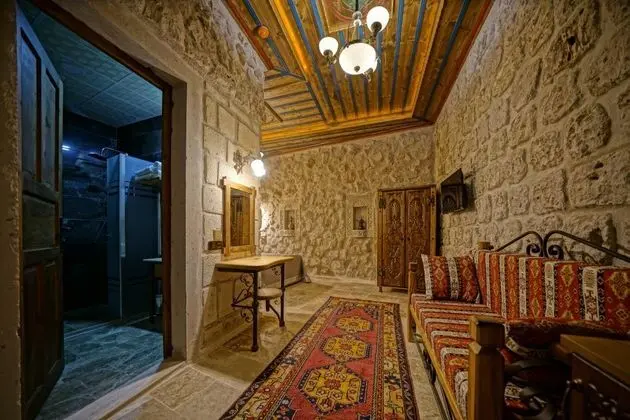 Stone Standard Room, Avlu Manzaralı