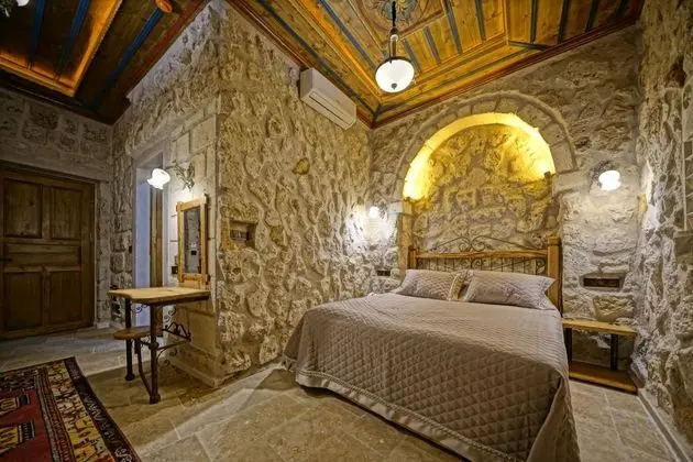 Stone Standard Room, Avlu Manzaralı