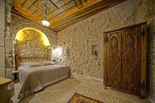 Stone Standard Room, Avlu Manzaralı