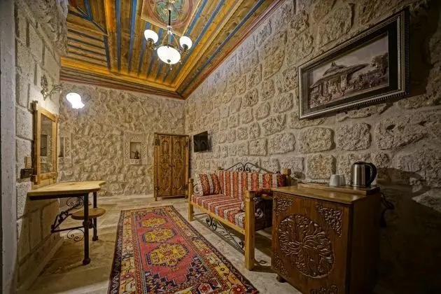 Stone Standard Room, Avlu Manzaralı