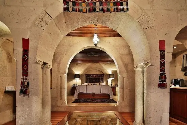 Suite Fairy Chimney I
