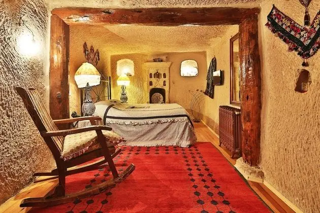Suite Fairy Chimney I
