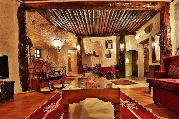 Suite Fairy Chimney I