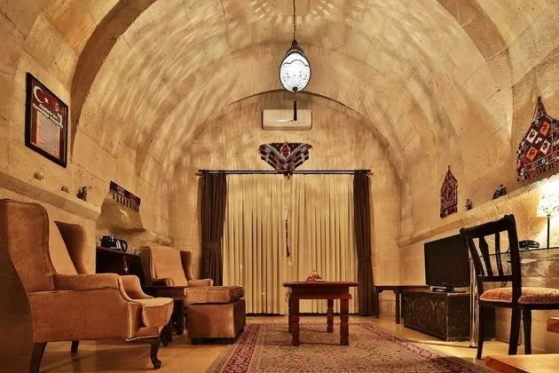 Suite Fairy Chimney I
