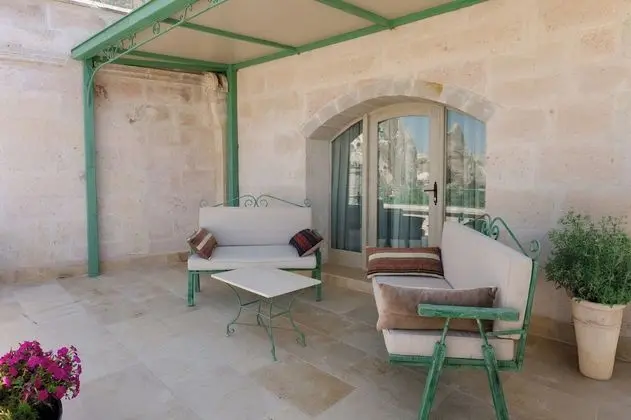 Suite with Terrace