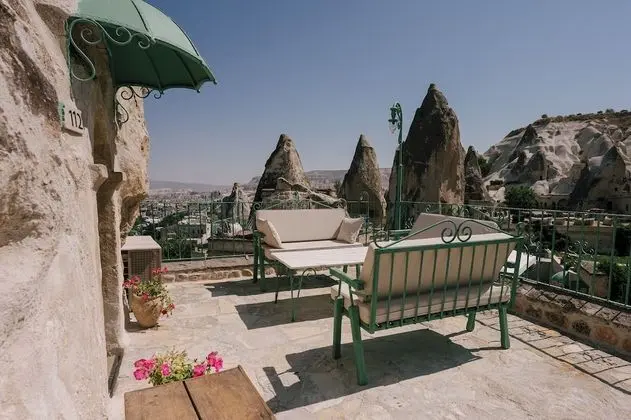 Suite with Terrace