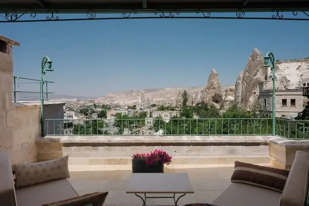 Suite with Terrace