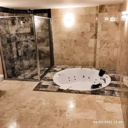 Duplex Suit Oda, Sokak Manzaralı, Jakuzili