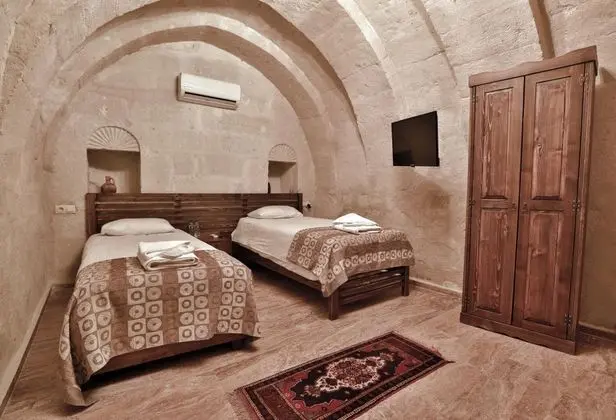 İki Ayrı Yataklı Oda