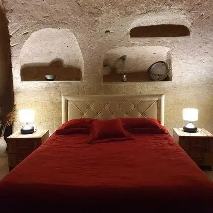 Konfor çift kişilik süit