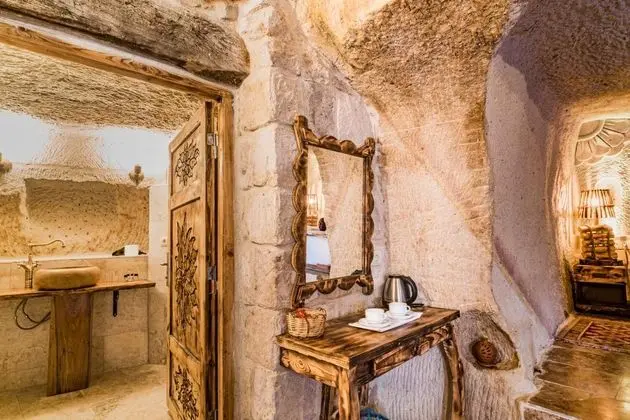 Villa, Simge Yapı Manzaralı, Şömineli ve Jakuzili