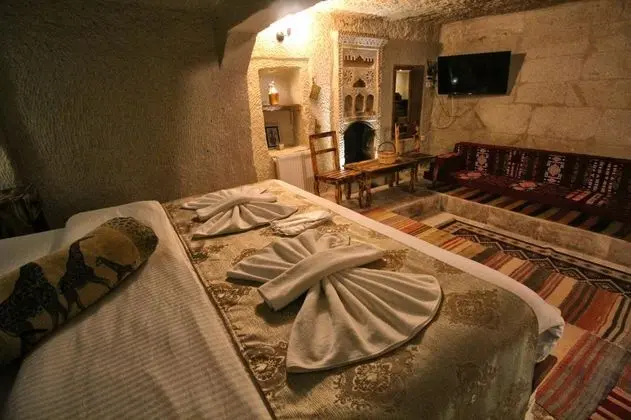 Villa, Simge Yapı Manzaralı, Şömineli ve Jakuzili