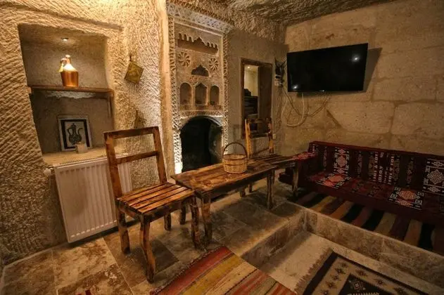 Villa, Simge Yapı Manzaralı, Şömineli ve Jakuzili
