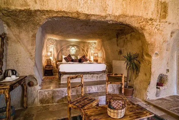 Villa, Simge Yapı Manzaralı, Şömineli ve Jakuzili