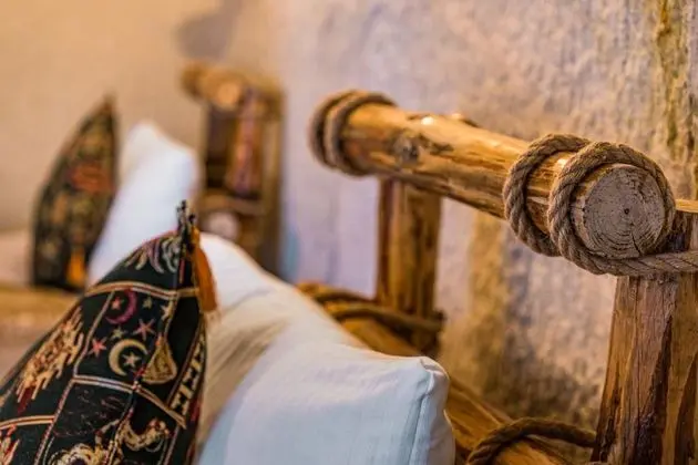Villa, Simge Yapı Manzaralı, Şömineli ve Jakuzili