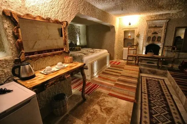 Villa, Simge Yapı Manzaralı, Şömineli ve Jakuzili