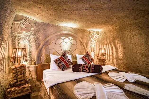 Villa, Simge Yapı Manzaralı, Şömineli ve Jakuzili