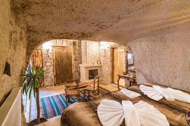 Villa, Simge Yapı Manzaralı, Şömineli ve Jakuzili