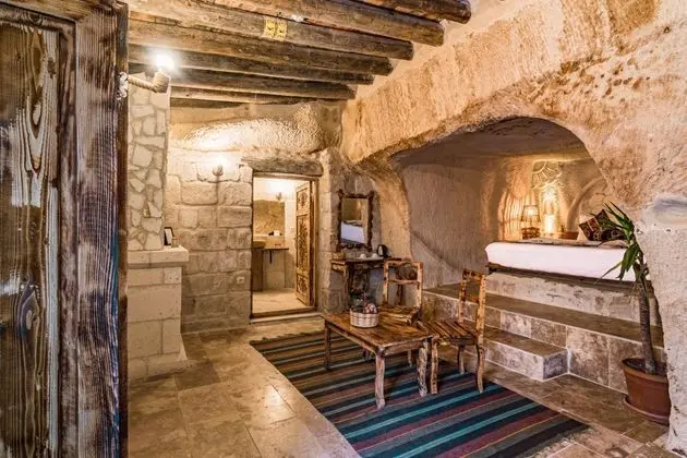 Villa, Simge Yapı Manzaralı, Şömineli ve Jakuzili