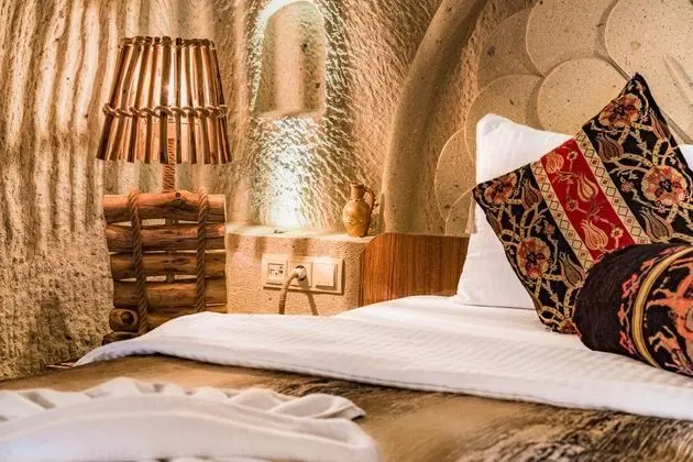 Villa, Simge Yapı Manzaralı, Şömineli ve Jakuzili