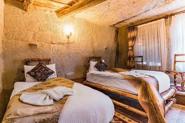 Villa, Simge Yapı Manzaralı, Şömineli ve Jakuzili