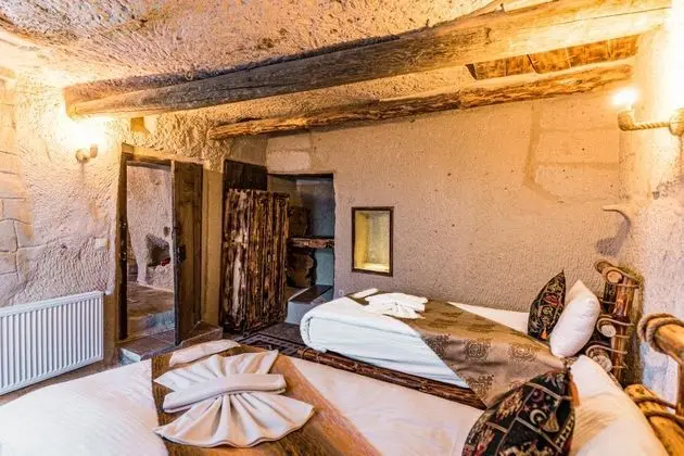 Villa, Simge Yapı Manzaralı, Şömineli ve Jakuzili