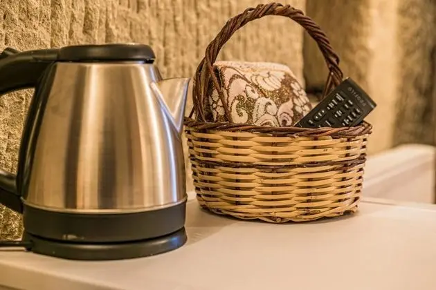 Suite, Simge Yapı Manzaralı, Şömineli ve Jakuzili