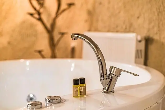 Suite, Simge Yapı Manzaralı, Şömineli ve Jakuzili