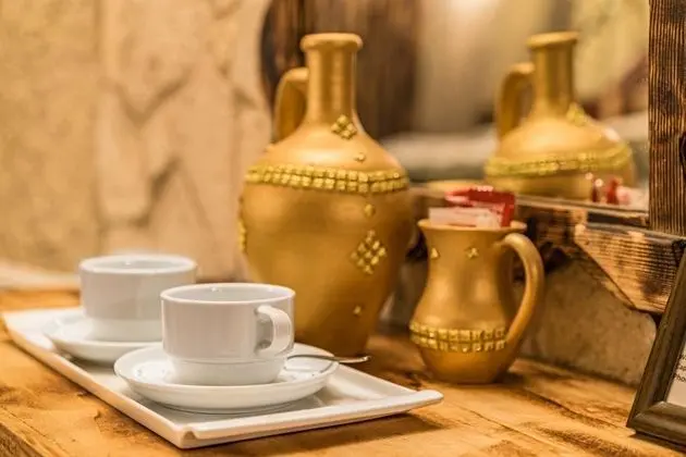 Suite, Simge Yapı Manzaralı, Şömineli ve Jakuzili