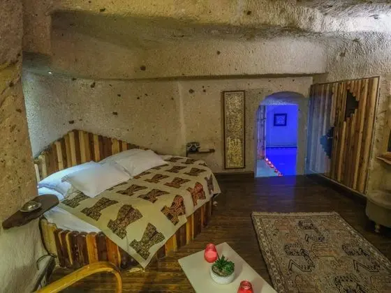 Özel Havuzlu Balayı Odası
