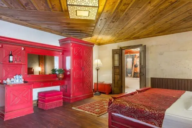 Stone Deluxe Room, , Jakuzili