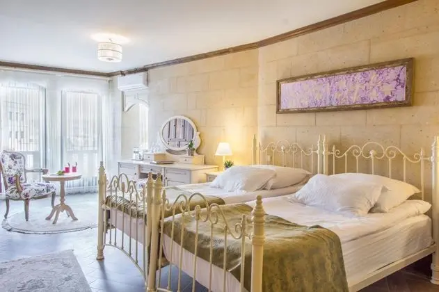 Stone Deluxe Room, , Jakuzili