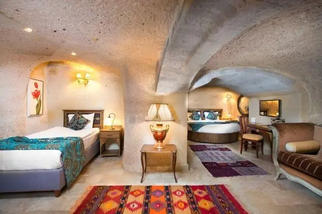 Family Suite, Vadi veya Bahçe Manzaralı