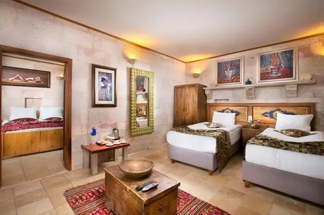 Family Suite, Vadi veya Bahçe Manzaralı