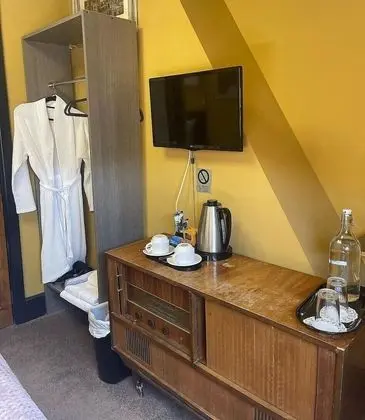 Standard Tek Kişilik Oda