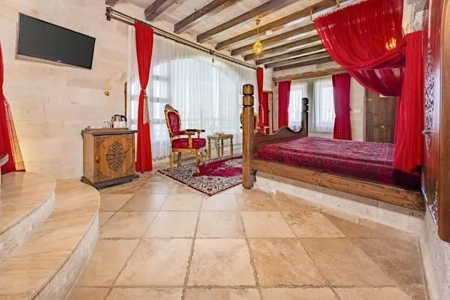 Panoramic Stone Suite, Jakuzili