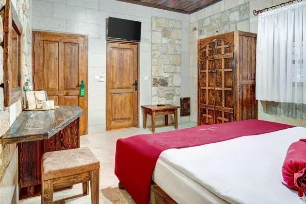 Deluxe Oda, Teraslı