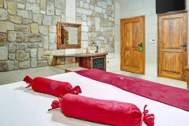 Deluxe Oda, Teraslı
